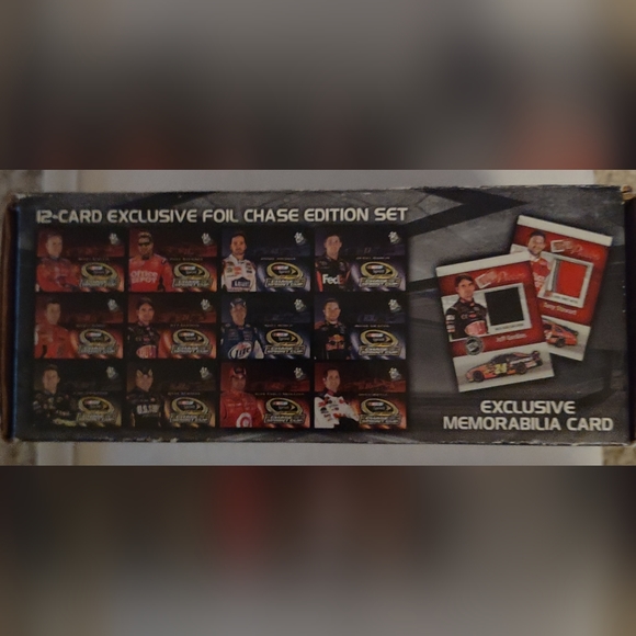 2009 NASCAR PRESS PASS. COMPLETE 220 CARD SET PLUS 12 EXCLUSIVE FOIL - Picture 3 of 6